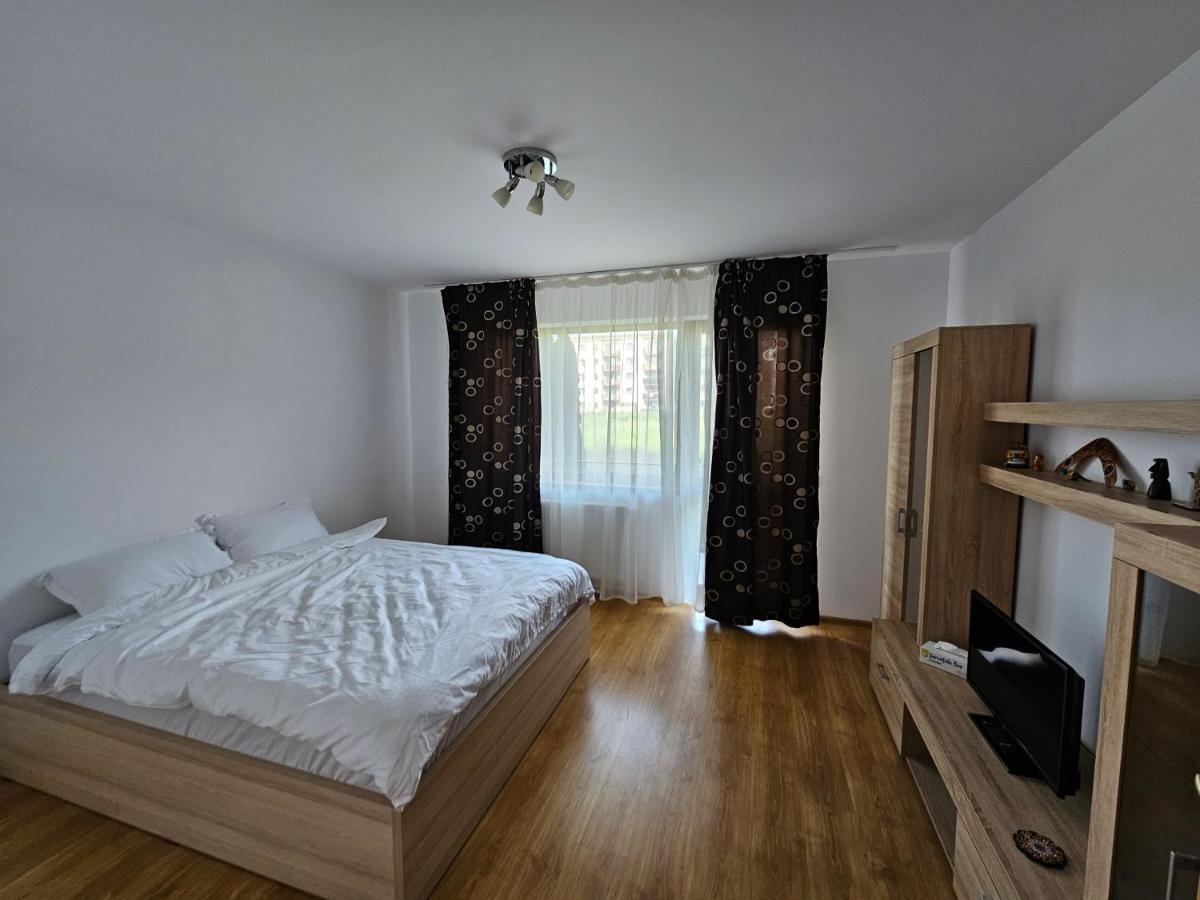 Elena'S Studio Brasov Coresi Ngoại thất bức ảnh
