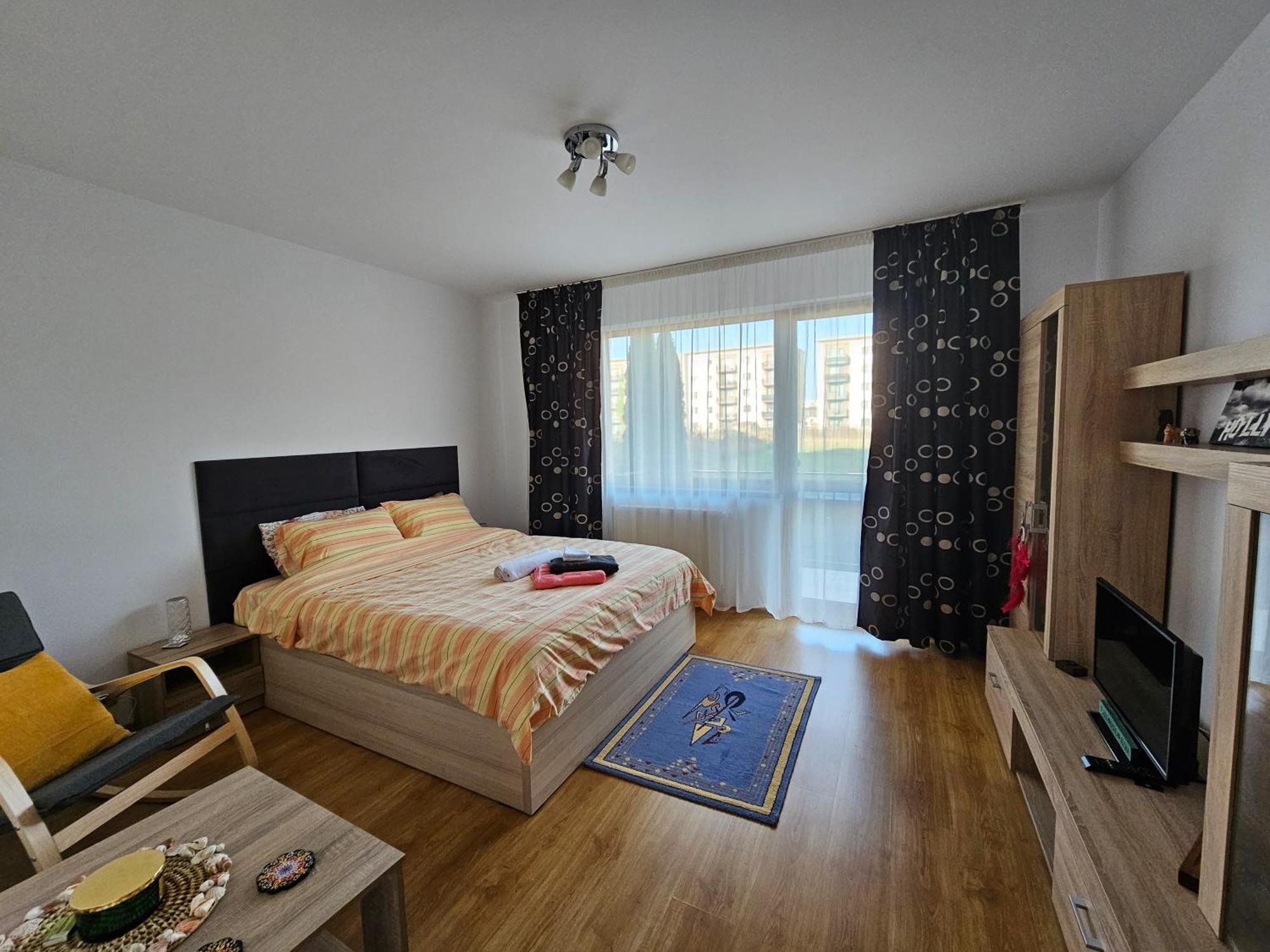 Elena'S Studio Brasov Coresi Ngoại thất bức ảnh